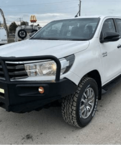 2018 Toyota Hilux SR 20