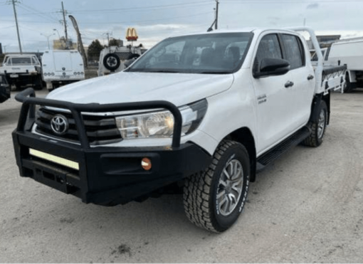 2018 Toyota Hilux SR 20