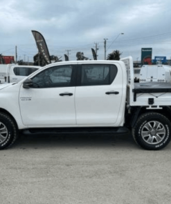 2018 Toyota Hilux SR 21