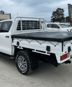 2018 Toyota Hilux SR 25