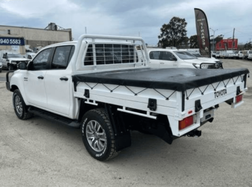 2018 Toyota Hilux SR 25