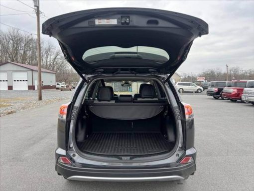 2018 Toyota RAV4 Metallic 3