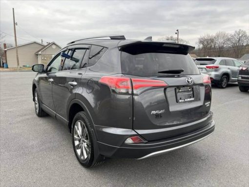 2018 Toyota RAV4 Metallic 30