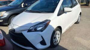 For Sale 2018 Toyota Yaris - Certified Pre-Owned