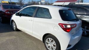 For Sale 2018 Toyota Yaris - Certified Pre-Owned