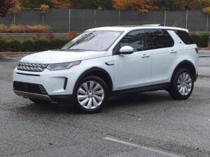 For Sale 2018 Land Rover Range Rover Sport HSE - Certified Pre-Owned