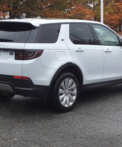 2018 White land Range Rover 31