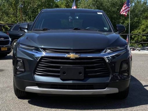 2019 Chevrolet Blazer 3