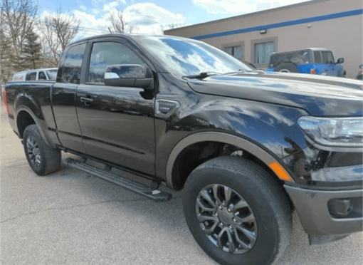 2019 Ford Ranger 11