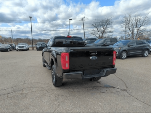 2019 Ford Ranger 2