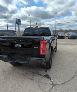 2019 Ford Ranger 4