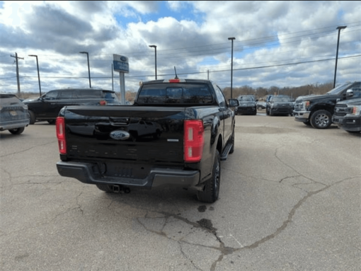 2019 Ford Ranger 4