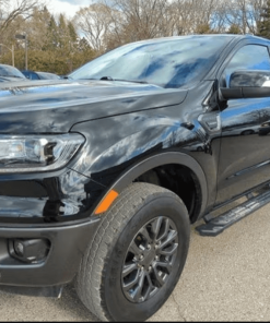 2019 Ford Ranger 8