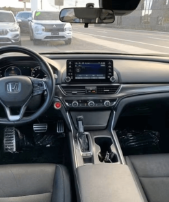 2019 HONDA ACCORD 17