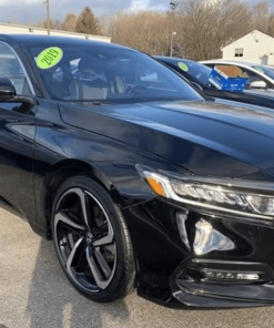 2019 HONDA ACCORD 23