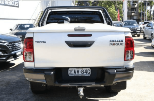 2019 Hilux Rogue 10