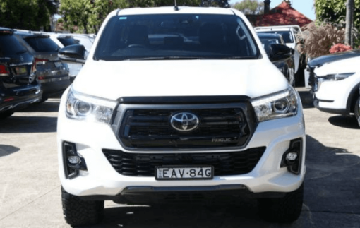 2019 Toyota Hilux Rogue