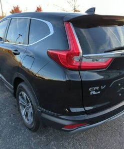 2019 Honda CR V Midnight Black 14