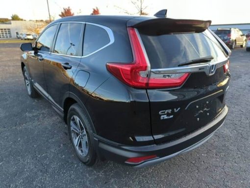 2019 Honda CR V Midnight Black 14