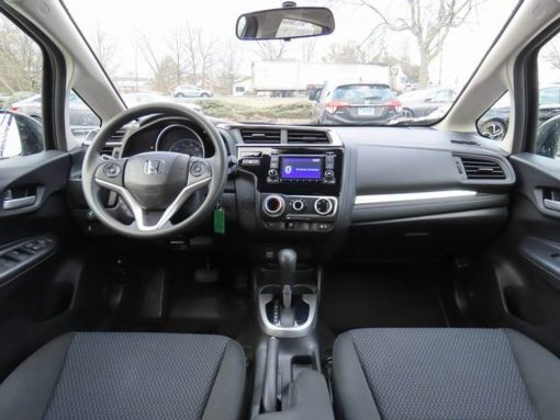 2019 Honda Fit 17