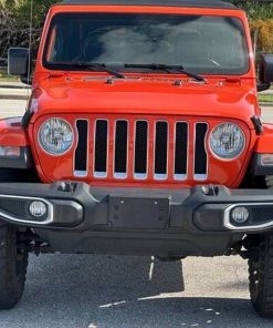 2018 Jeep Wrangler Unlimited Sahara 4dr SUV 4WD (3.6L 6cyl 8A) - Certified Pre-Owned Introduction Introducing the 2018 Jeep Wrangler Unlimited Sahara 4dr SUV 4WD (3.6L 6cyl 8A) - Certified Pre-Owned, a remarkable blend of rugged capability and modern comfort. This vehicle is not just a mode of transportation; it’s an adventure-ready companion designed to tackle both urban landscapes and off-road trails with equal prowess. With its iconic design, advanced features, and certified pre-owned status, this Jeep Wrangler is perfect for those who seek excitement in every journey. Exterior Features The exterior of the 2018 Jeep Wrangler Unlimited Sahara is instantly recognizable, showcasing the classic Jeep silhouette that has become synonymous with adventure. Its bold front grille, round headlights, and high ground clearance give it a commanding presence on the road. The Sahara trim adds unique styling elements such as body-colored fender flares and side steps that enhance both aesthetics and functionality. Color Options Available in a variety of striking colors, including Bright White, Granite Crystal Metallic, and Firecracker Red, this Jeep allows you to express your personality while enjoying its rugged capabilities. The durable exterior finish is designed to withstand the elements, ensuring that your vehicle looks great for years to come. Roof Options One of the standout features of the Wrangler Unlimited is its removable roof options. Whether you prefer an open-air experience with the soft top or a more secure hardtop for winter driving, this SUV offers versatility that few others can match. The easy-to-remove panels make transitioning from closed to open air seamless. Interior Comfort and Technology Step inside the 2018 Jeep Wrangler Unlimited Sahara, and you’ll find a well-appointed interior that balances ruggedness with comfort. The spacious cabin comfortably seats up to five passengers while providing ample cargo space for all your gear. Seating and Materials The Sahara trim features premium cloth seating surfaces with available leather upgrades that provide both comfort and durability. The front seats are designed with ample support for long drives or off-road adventures, while rear passengers enjoy generous legroom. Infotainment System Equipped with an intuitive Uconnect infotainment system, this Jeep offers seamless connectivity through Apple CarPlay and Android Auto integration. The large touchscreen display makes navigation simple while allowing access to music streaming services and hands-free calling capabilities. Sound System The available premium audio system delivers crystal-clear sound quality whether you’re cruising down the highway or navigating rocky terrain. Enjoy your favorite tunes through strategically placed speakers designed to enhance your listening experience. Performance Capabilities At the heart of the 2018 Jeep Wrangler Unlimited Sahara lies a powerful 3.6L V6 engine paired with an 8-speed automatic transmission. This combination provides robust performance both on- and off-road. Engine Specifications With an output of approximately 285 horsepower and 260 lb-ft of torque, this engine ensures responsive acceleration whether you’re merging onto highways or climbing steep inclines during off-road excursions. The four-wheel-drive system enhances traction on various surfaces, making it ideal for tackling challenging terrains like mud, sand, or snow. Off-Road Features The Wrangler’s legendary off-road capabilities are enhanced by features such as skid plates, heavy-duty axles, and an impressive approach angle that allows it to navigate obstacles effortlessly. With its high ground clearance and specialized suspension system, this SUV can conquer trails that would challenge lesser vehicles. Safety Features Safety is paramount in any vehicle purchase decision, especially when considering adventures beyond paved roads. The 2018 Jeep Wrangler Unlimited Sahara comes equipped with numerous safety features designed to protect occupants in various driving conditions. Advanced Safety Technologies This model includes advanced safety technologies such as: Rearview Camera: Provides visibility when reversing. Blind Spot Monitoring: Alerts drivers to vehicles in their blind spots. ParkSense Rear Park Assist: Helps detect obstacles when parking. Electronic Stability Control: Enhances vehicle stability during challenging maneuvers. These features work together to provide peace of mind whether you’re navigating city streets or exploring remote trails. Certified Pre-Owned Assurance Purchasing a certified pre-owned vehicle like the 2018 Jeep Wrangler Unlimited Sahara means you’re getting more than just a used car; you’re investing in quality assurance backed by rigorous inspection standards set by manufacturers. Certification Process To achieve certified pre-owned status: The vehicle must pass a comprehensive multi-point inspection covering mechanical systems, interior condition, exterior appearance, tires/brakes condition. It must have a clean title history without significant damage. It typically comes with extended warranties offering additional coverage beyond standard used car warranties. This certification provides buyers confidence knowing they are acquiring a reliable vehicle ready for adventures ahead. Conclusion In summary, the 2018 Jeep Wrangler Unlimited Sahara 4dr SUV 4WD (3.6L 6cyl 8A) - Certified Pre-Owned stands out as an exceptional choice for those seeking versatility combined with rugged performance. Its iconic design captures attention while offering modern comforts inside—a perfect blend for daily commutes or weekend getaways into nature’s embrace. 2018 Jeep Wrangler Unlimited Sahara 4dr SUV 4WD (3.6L 6cyl 8A) - Certified Pre-Owned Introduction Introducing the 2018 Jeep Wrangler Unlimited Sahara 4dr SUV 4WD (3.6L 6cyl 8A) - Certified Pre-Owned, a remarkable blend of rugged capability and modern comfort. This vehicle is not just a mode of transportation; it’s an adventure-ready companion designed to tackle both urban landscapes and off-road trails with equal prowess. With its iconic design, advanced features, and certified pre-owned status, this Jeep Wrangler is perfect for those who seek excitement in every journey. Exterior Features The exterior of the 2018 Jeep Wrangler Unlimited Sahara is instantly recognizable, showcasing the classic Jeep silhouette that has become synonymous with adventure. Its bold front grille, round headlights, and high ground clearance give it a commanding presence on the road. The Sahara trim adds unique styling elements such as body-colored fender flares and side steps that enhance both aesthetics and functionality. Color Options Available in a variety of striking colors, including Bright White, Granite Crystal Metallic, and Firecracker Red, this Jeep allows you to express your personality while enjoying its rugged capabilities. The durable exterior finish is designed to withstand the elements, ensuring that your vehicle looks great for years to come. Roof Options One of the standout features of the Wrangler Unlimited is its removable roof options. Whether you prefer an open-air experience with the soft top or a more secure hardtop for winter driving, this SUV offers versatility that few others can match. The easy-to-remove panels make transitioning from closed to open air seamless. Interior Comfort and Technology Step inside the 2018 Jeep Wrangler Unlimited Sahara, and you’ll find a well-appointed interior that balances ruggedness with comfort. The spacious cabin comfortably seats up to five passengers while providing ample cargo space for all your gear. Seating and Materials The Sahara trim features premium cloth seating surfaces with available leather upgrades that provide both comfort and durability. The front seats are designed with ample support for long drives or off-road adventures, while rear passengers enjoy generous legroom. Infotainment System Equipped with an intuitive Uconnect infotainment system, this Jeep offers seamless connectivity through Apple CarPlay and Android Auto integration. The large touchscreen display makes navigation simple while allowing access to music streaming services and hands-free calling capabilities. Sound System The available premium audio system delivers crystal-clear sound quality whether you’re cruising down the highway or navigating rocky terrain. Enjoy your favorite tunes through strategically placed speakers designed to enhance your listening experience. Performance Capabilities At the heart of the 2018 Jeep Wrangler Unlimited Sahara lies a powerful 3.6L V6 engine paired with an 8-speed automatic transmission. This combination provides robust performance both on- and off-road. Engine Specifications With an output of approximately 285 horsepower and 260 lb-ft of torque, this engine ensures responsive acceleration whether you’re merging onto highways or climbing steep inclines during off-road excursions. The four-wheel-drive system enhances traction on various surfaces, making it ideal for tackling challenging terrains like mud, sand, or snow. Off-Road Features The Wrangler’s legendary off-road capabilities are enhanced by features such as skid plates, heavy-duty axles, and an impressive approach angle that allows it to navigate obstacles effortlessly. With its high ground clearance and specialized suspension system, this SUV can conquer trails that would challenge lesser vehicles. Safety Features Safety is paramount in any vehicle purchase decision, especially when considering adventures beyond paved roads. The 2018 Jeep Wrangler Unlimited Sahara comes equipped with numerous safety features designed to protect occupants in various driving conditions. Advanced Safety Technologies This model includes advanced safety technologies such as: Rearview Camera: Provides visibility when reversing. Blind Spot Monitoring: Alerts drivers to vehicles in their blind spots. ParkSense Rear Park Assist: Helps detect obstacles when parking. Electronic Stability Control: Enhances vehicle stability during challenging maneuvers. These features work together to provide peace of mind whether you’re navigating city streets or exploring remote trails. Certified Pre-Owned Assurance Purchasing a certified pre-owned vehicle like the 2018 Jeep Wrangler Unlimited Sahara means you’re getting more than just a used car; you’re investing in quality assurance backed by rigorous inspection standards set by manufacturers. Certification Process To achieve certified pre-owned status: The vehicle must pass a comprehensive multi-point inspection covering mechanical systems, interior condition, exterior appearance, tires/brakes condition. It must have a clean title history without significant damage. It typically comes with extended warranties offering additional coverage beyond standard used car warranties. This certification provides buyers confidence knowing they are acquiring a reliable vehicle ready for adventures ahead. Conclusion In summary, the 2018 Jeep Wrangler Unlimited Sahara 4dr SUV 4WD (3.6L 6cyl 8A) - Certified Pre-Owned stands out as an exceptional choice for those seeking versatility combined with rugged performance. Its iconic design captures attention while offering modern comforts inside—a perfect blend for daily commutes or weekend getaways into nature’s embrace. 2018 Jeep Wrangler Unlimited Sahara 4dr SUV 4WD (3.6L 6cyl 8A) - Certified Pre-Owned