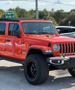 2019 Jeep Wrangler Unlimited Sahara 4dr SUV 4WD (3.6L 6cyl 8A) - Certified Pre-Owned