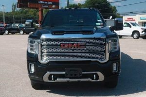 2020 GMC Sierra 3500HD 1