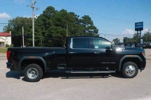 2020 GMC Sierra 3500HD 3