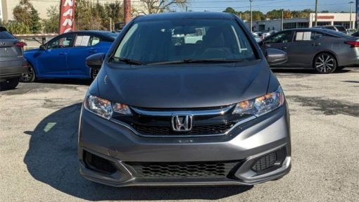 2020 Honda Fit 10