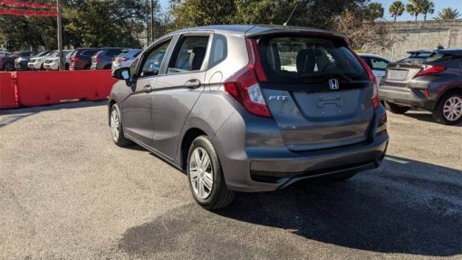 2020 Honda Fit 3