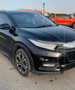 2020 Honda HR-V left hand drive