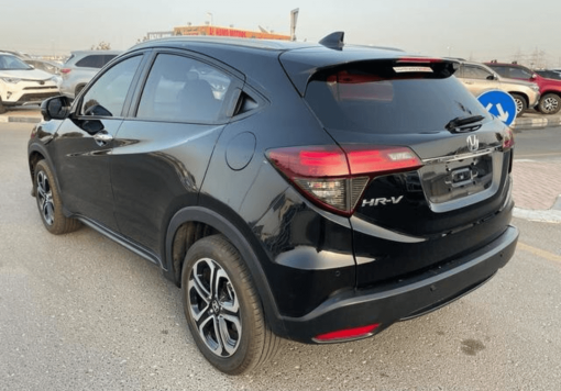 2020 Honda HR V 9