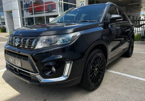 2020 Suzuki Grand Vitara 11