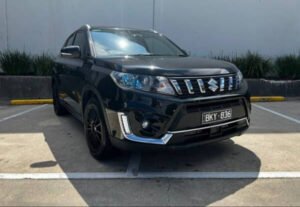 Best 2020 Suzuki Vitara  - Certified Pre-Owned