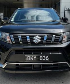 2020 Suzuki Grand Vitara 8