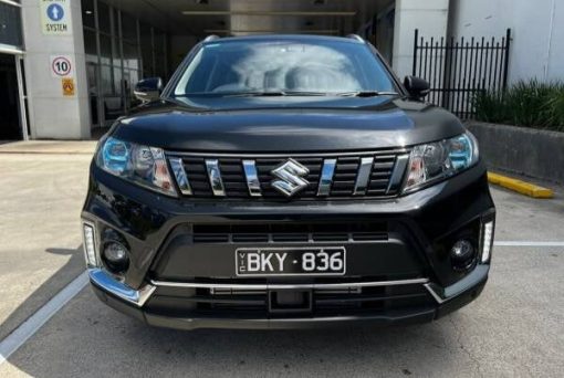 2020 Suzuki Grand Vitara 8