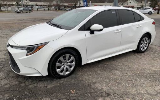 2020 Toyota Corolla Hybrid