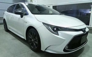 2020 Toyota Corolla Hybrid LE 4dr - Certified Pre-Owned
