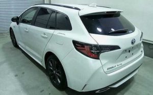 2020 Toyota Corolla Hybrid LE 4dr - Certified Pre-Owned