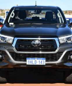 2020 Toyota Hilux 8