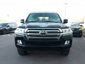 2020 Toyota Land Cruiser Prado - Certified Pre-Owned