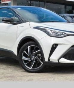 2020 Toyota C-HR Koba