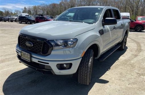 2021 Ford Ranger 19