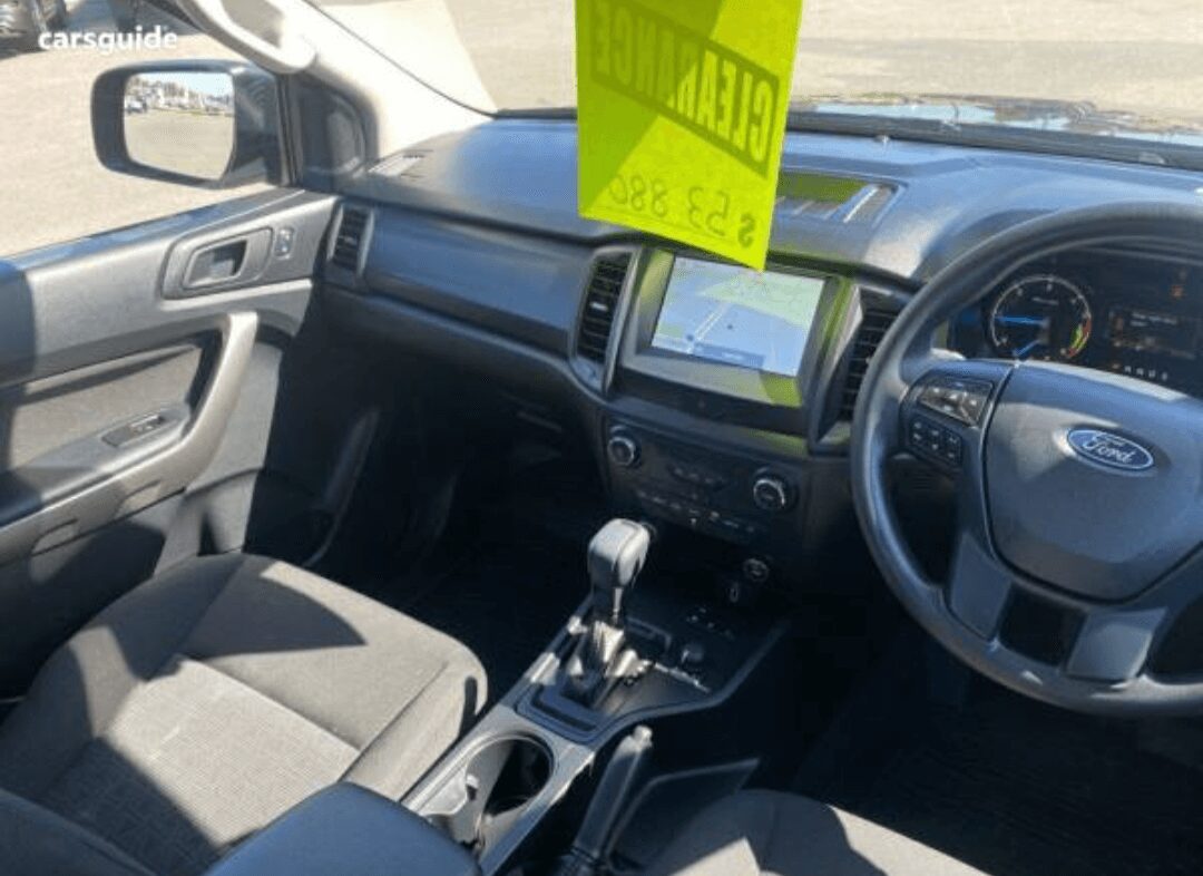 2021 Ford Ranger XLS Luxury - Certified Pre-Owned 5 2021 Ford Ranger XLS Luxury - Certified Pre-Owned - Image 5