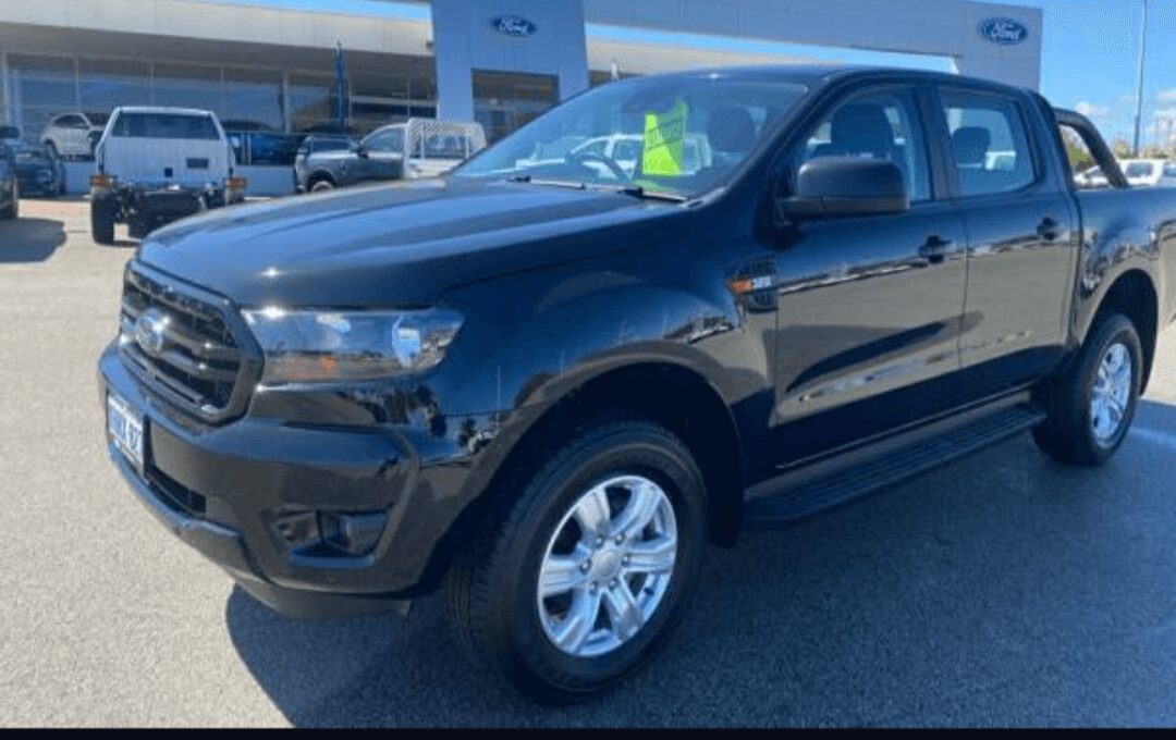 2021 Ford Ranger XLS Luxury - Certified Pre-Owned 2 2021 Ford Ranger XLS Luxury - Certified Pre-Owned - Image 2
