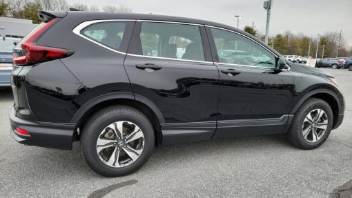 2021 Honda CR V 5