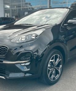 2021 Kia Sportage GT-Line (AWD)