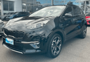 2021 Kia Sportage GT-Line Luxury - Certified Pre-Owned