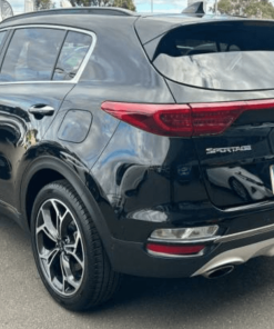 2021 Kia Sportage 18