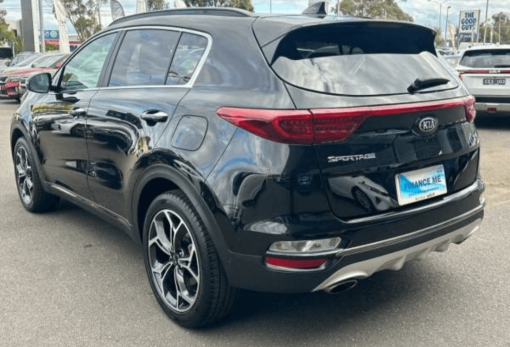 2021 Kia Sportage 18